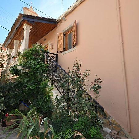 Villa Makrades Paleokasztríca Kültér fotó