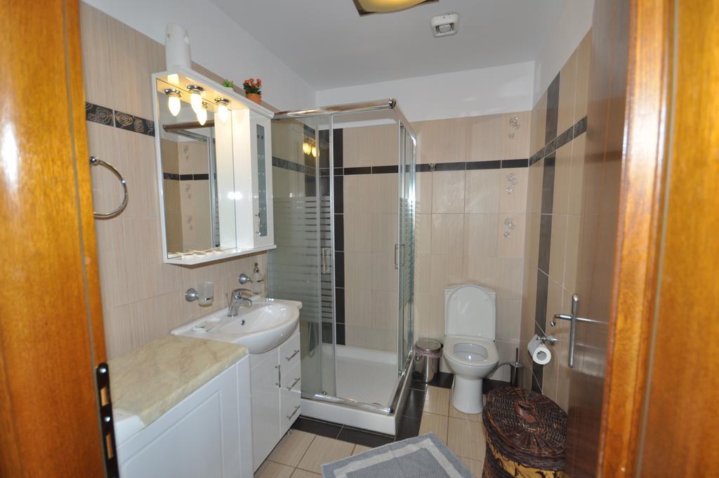 Villa Makrades Paleokasztríca Kültér fotó