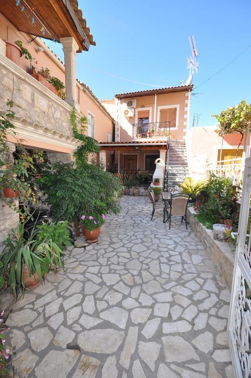 Villa Makrades Paleokasztríca Kültér fotó
