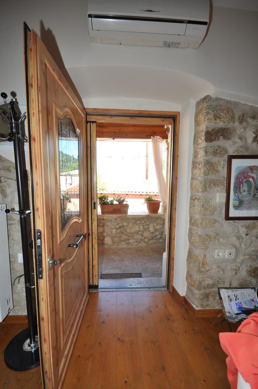 Villa Makrades Paleokasztríca Kültér fotó