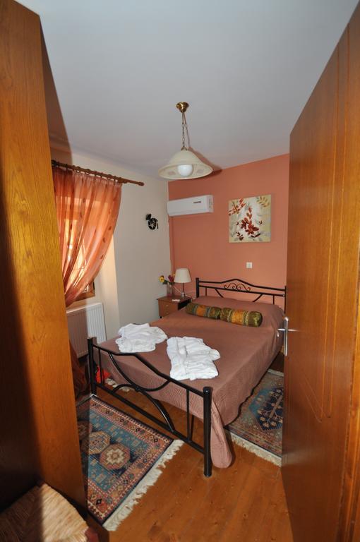 Villa Makrades Paleokasztríca Kültér fotó