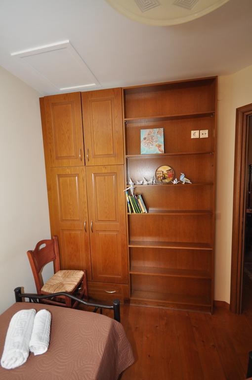 Villa Makrades Paleokasztríca Kültér fotó