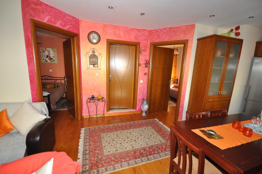 Villa Makrades Paleokasztríca Kültér fotó