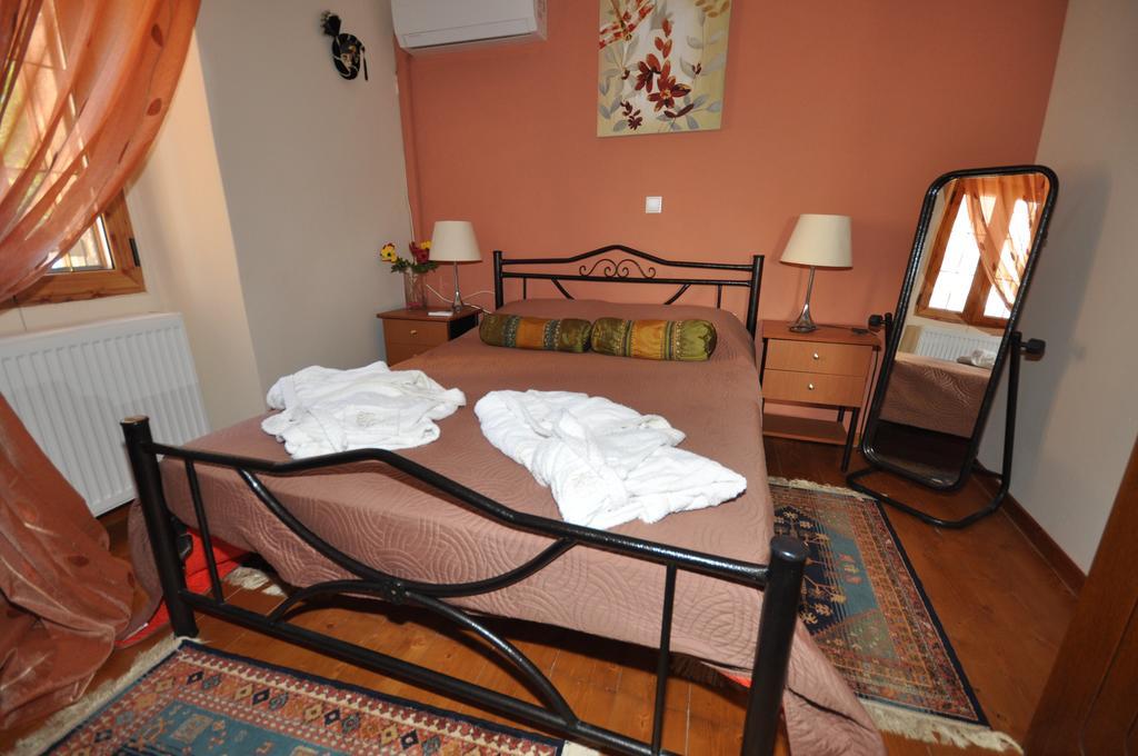 Villa Makrades Paleokasztríca Kültér fotó
