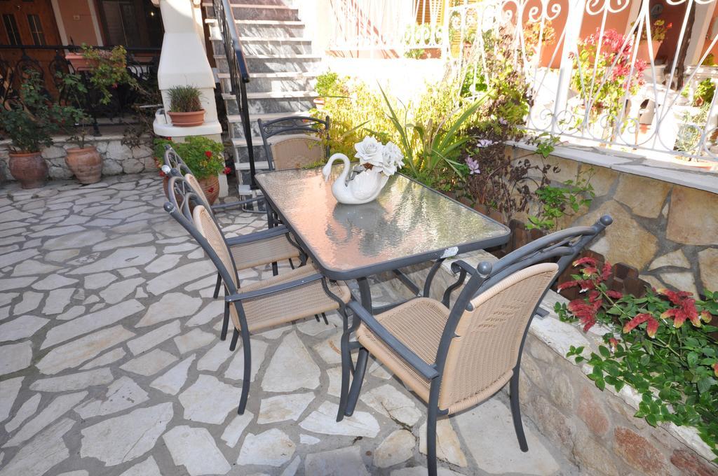 Villa Makrades Paleokasztríca Kültér fotó